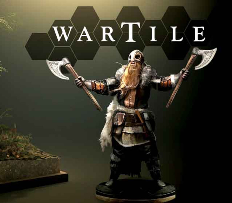 WARTILE EU Steam CD Key Logo