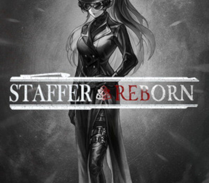 Staffer Reborn PC Steam CD Key Logo