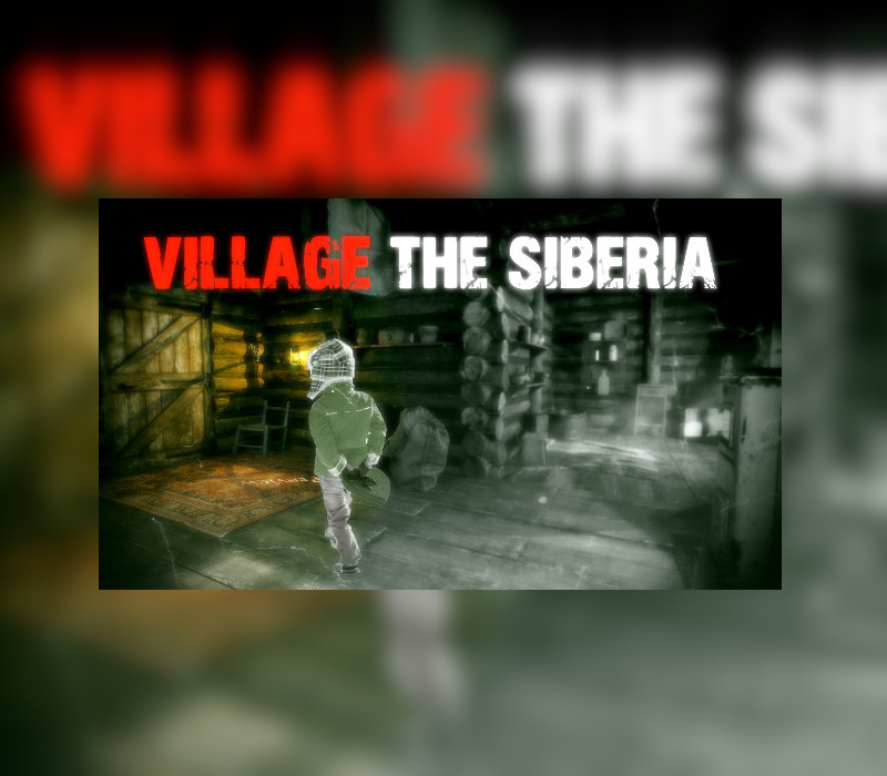VILLAGE THE SIBERIA Steam CD Key Logo