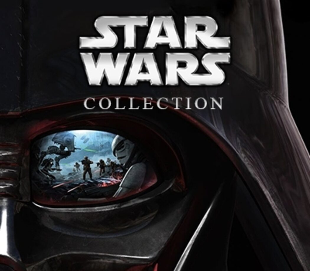 Star Wars Collection PC Steam CD Key Logo