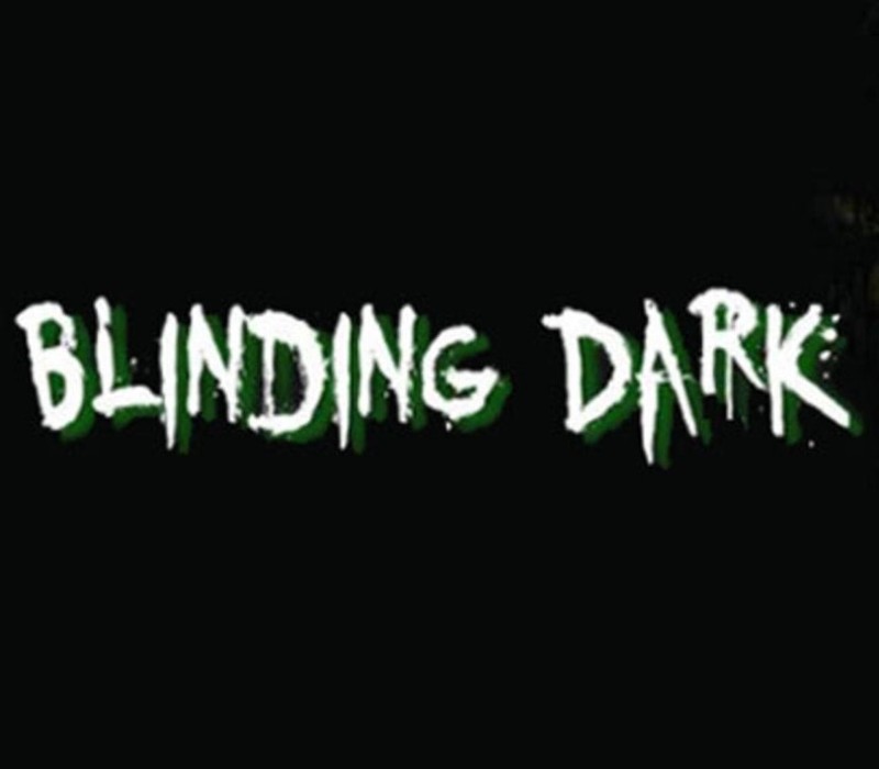 Blinding Dark EU PC Steam CD Key Logo