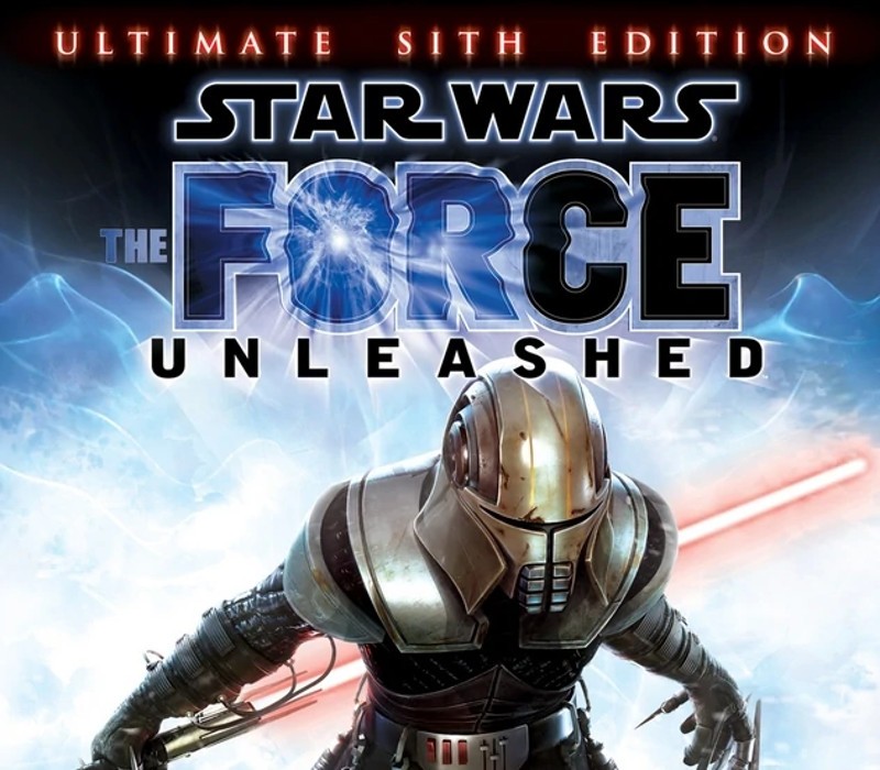 Star Wars The Force Unleashed: Ultimate Sith Edition PC Steam CD Key Logo