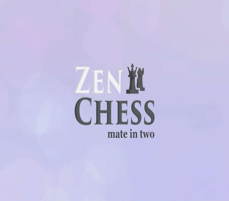 Zen Chess: Mate in Two Steam CD Key Logo