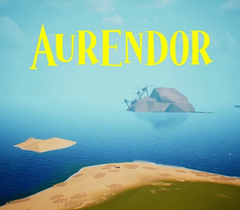 Aurendor Steam CD Key Logo
