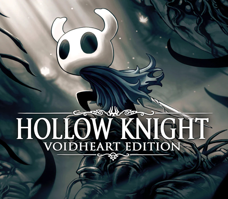 Hollow Knight: Voidheart Edition US XBOX One / Xbox Series X|S / PC CD Key Logo