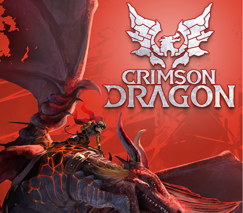 Crimson Dragon AR XBOX One / Xbox Series X|S CD Key Logo