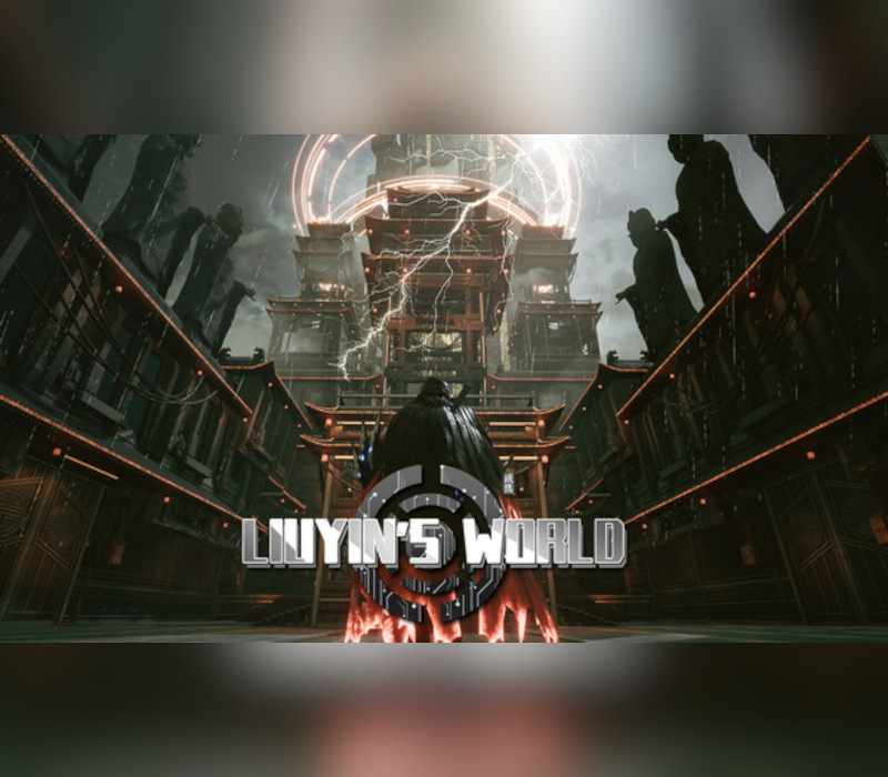 Liuyin's world PC Steam CD Key Logo