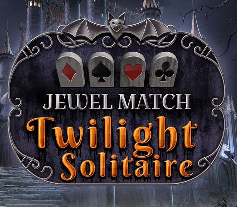 Jewel Match Twilight Solitaire Steam CD Key Logo