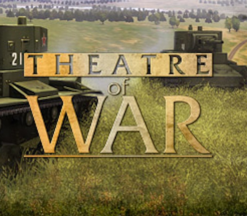 Theatre of War Steam CD Key Logo