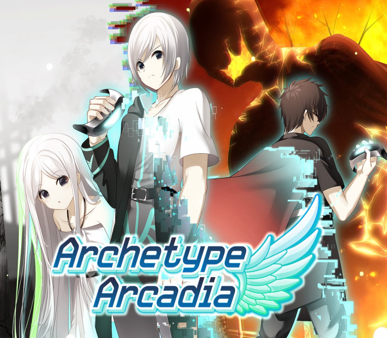 Archetype Arcadia EU PS5 CD Key Logo
