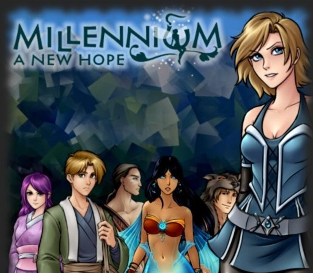 Millennium - A New Hope EU PC Steam CD Key Logo