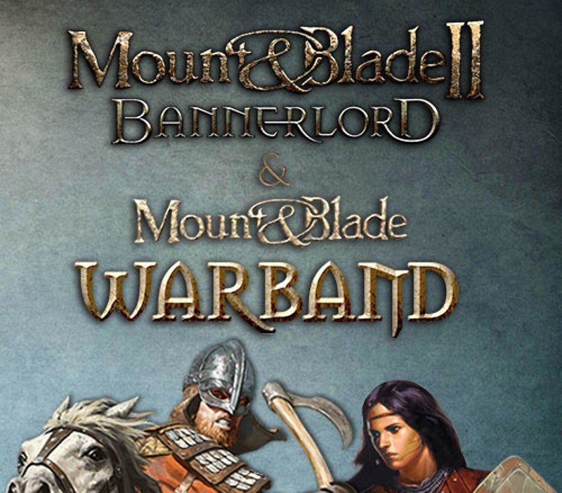 Mount & Blade: The Warlord Package US Steam CD Key Logo