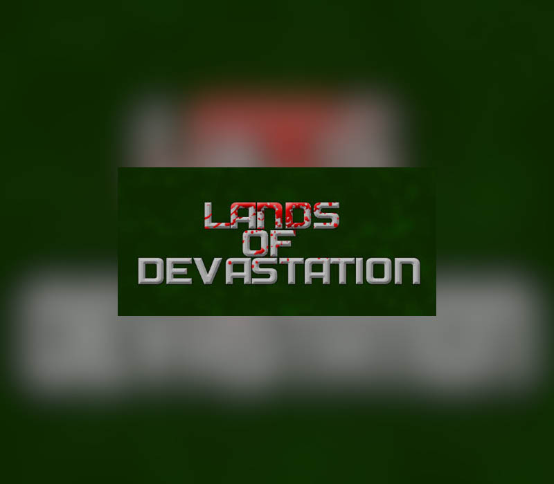 Lands Of Devastation Steam CD Key Logo