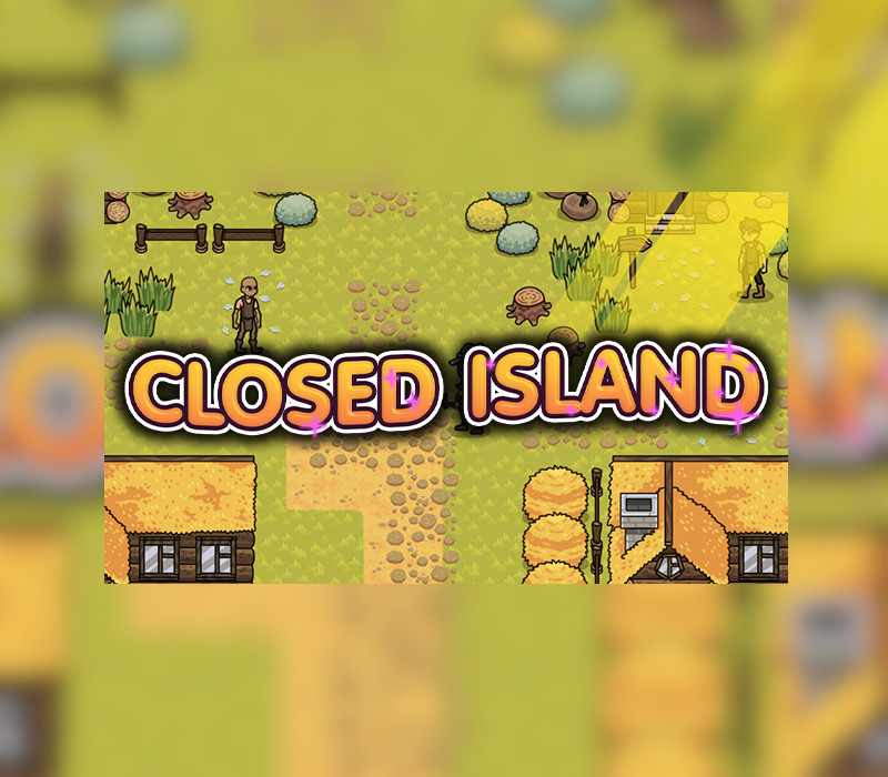 Closed Island Steam CD Key Logo