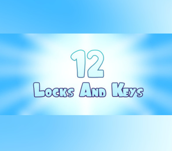 12 Locks and Keys Steam CD Key Logo