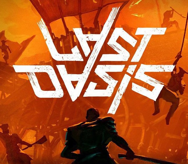 Last Oasis EU Steam CD Key Logo