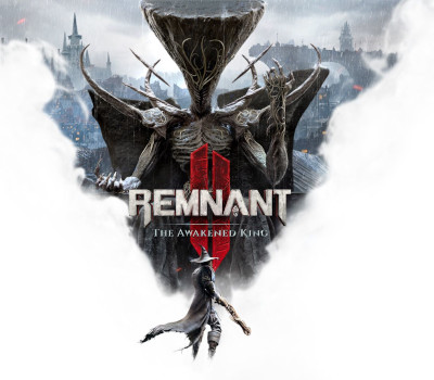 Remnant II - The Awakened King DLC Steam CD Key Logo