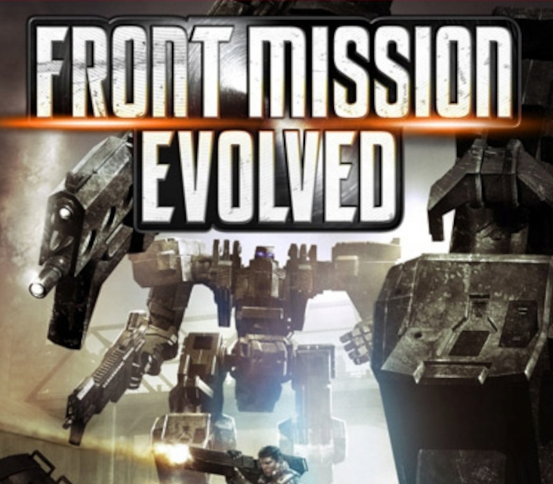 Front Mission Evolved - Map Pack DLC Steam CD Key Logo