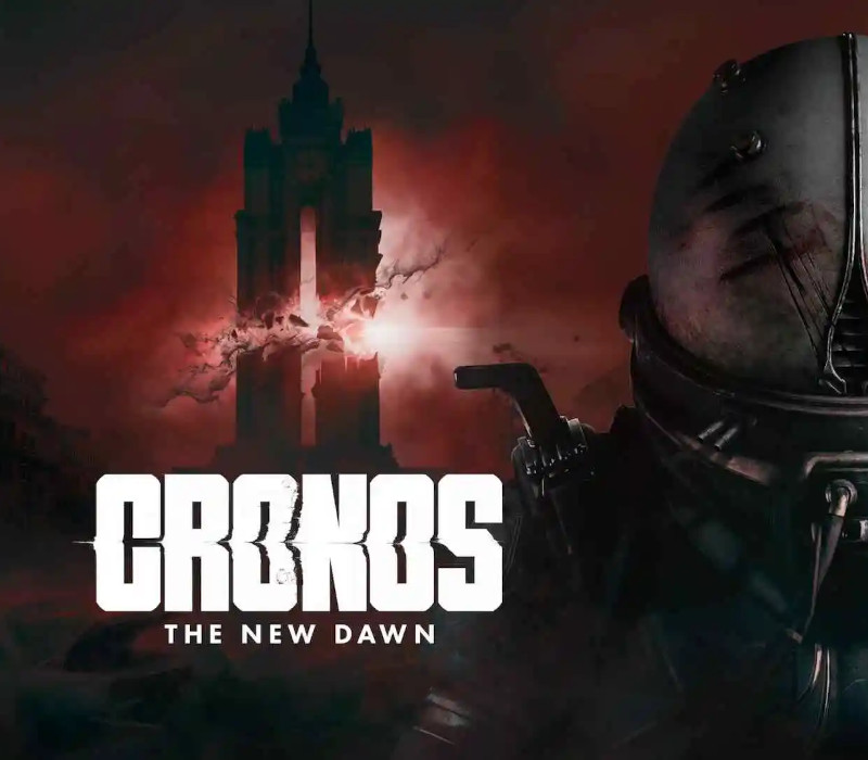 Cronos: The New Dawn US Xbox Series X|S / PC CD Key Logo