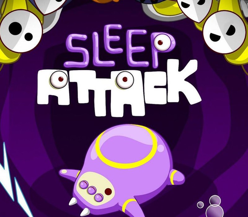 Sleep Attack Steam CD Key Logo
