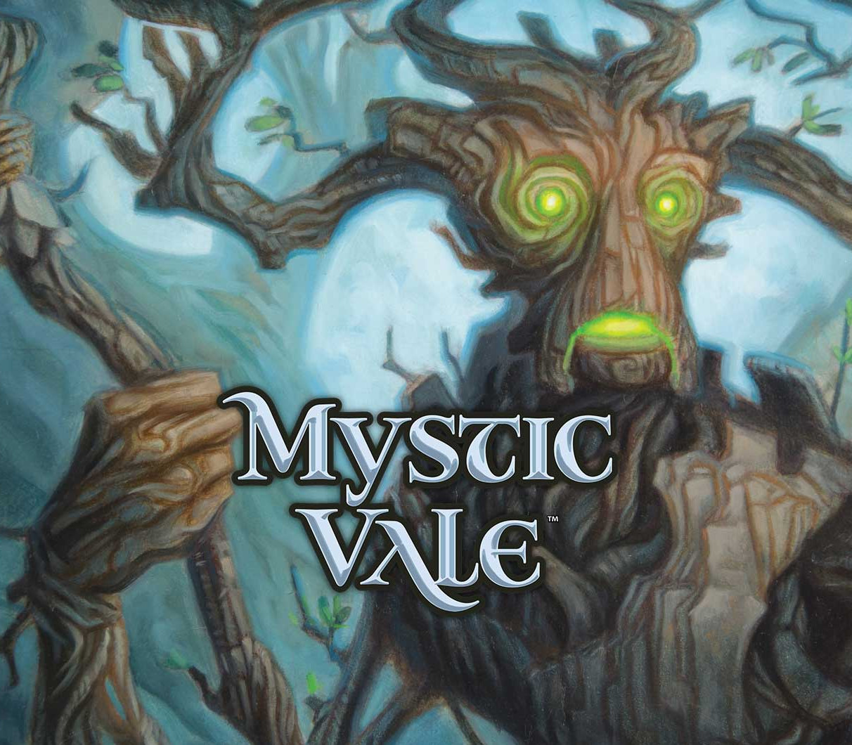 Mystic Vale EU PC Steam CD Key Logo