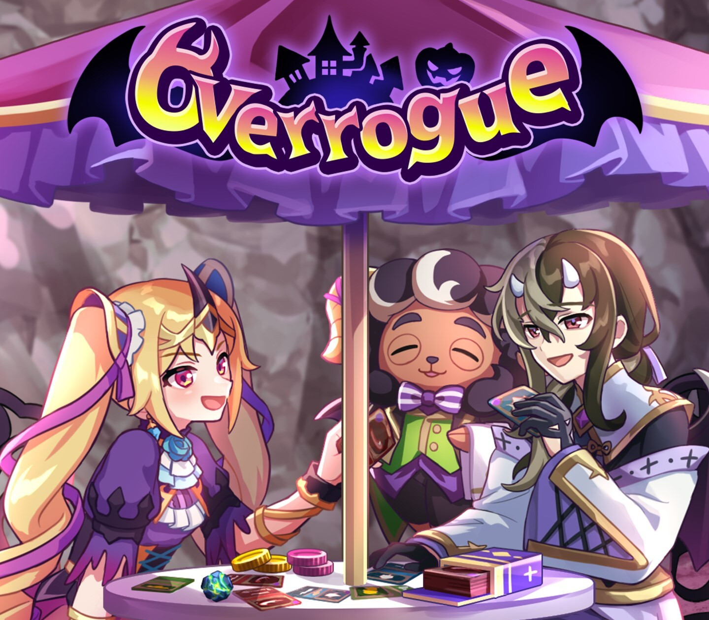 Overrogue AR Xbox Series X|S / PC CD Key Logo