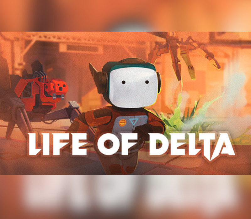 Life of Delta PC Steam CD Key Logo