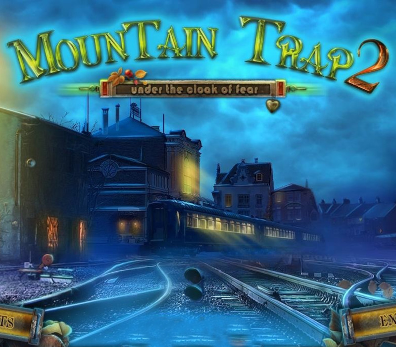 Mountain Trap 2: Under the Cloak of Fear PC Steam CD Key Logo