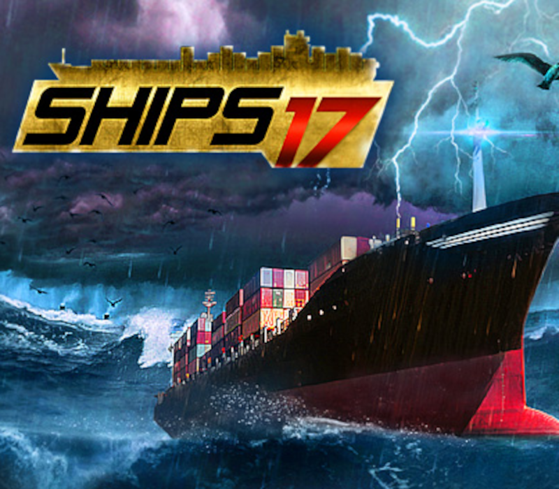 Ships 2017 EU PC Steam CD Key Logo