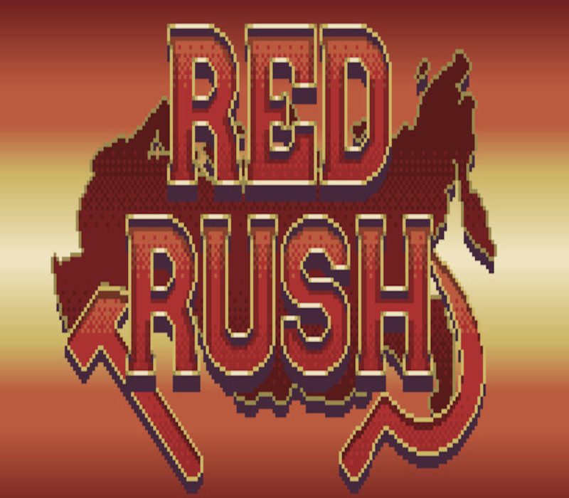 Red Rush Steam CD Key Logo