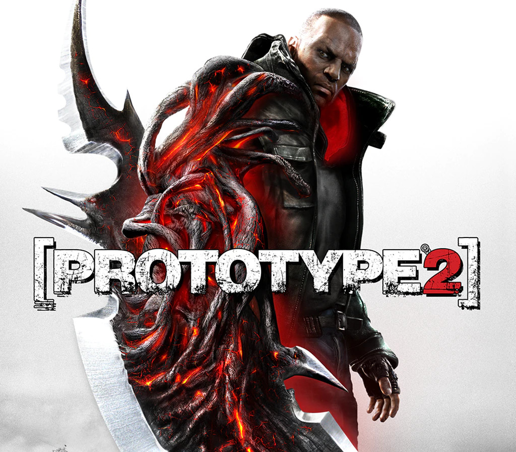Prototype 2 US XBOX One / Xbox Series X|S CD Key Logo