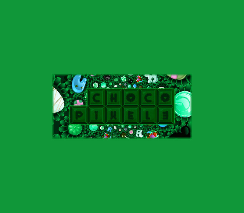 Choco Pixel 3 PC Steam CD Key Logo