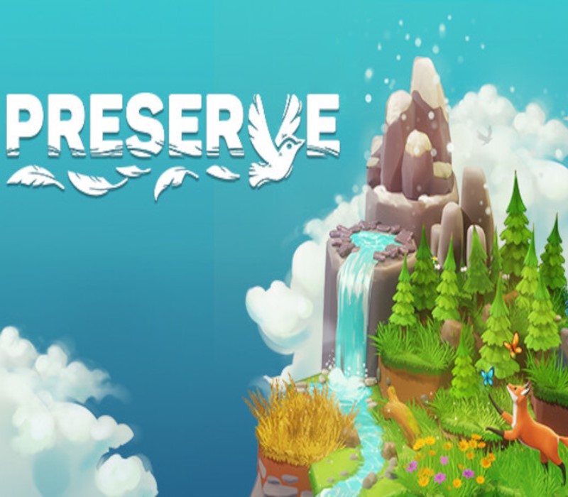 Preserve PC Steam CD Key Logo