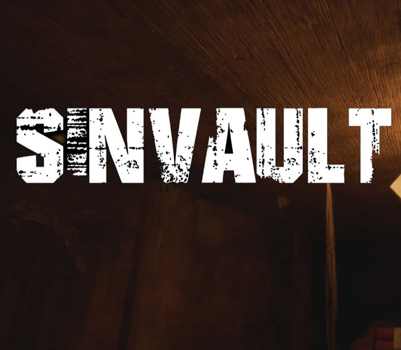 SINVAULT PC Steam CD Key Logo