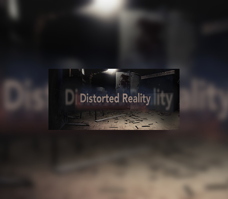 Distorted Reality Steam CD Key Logo