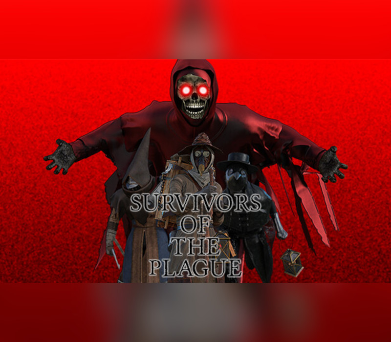 Survivors of the Plague Steam CD Key Logo
