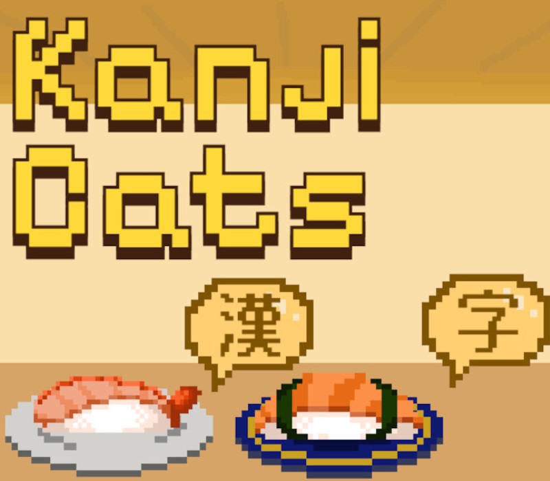 Kanji Cats PC Steam CD Key Logo