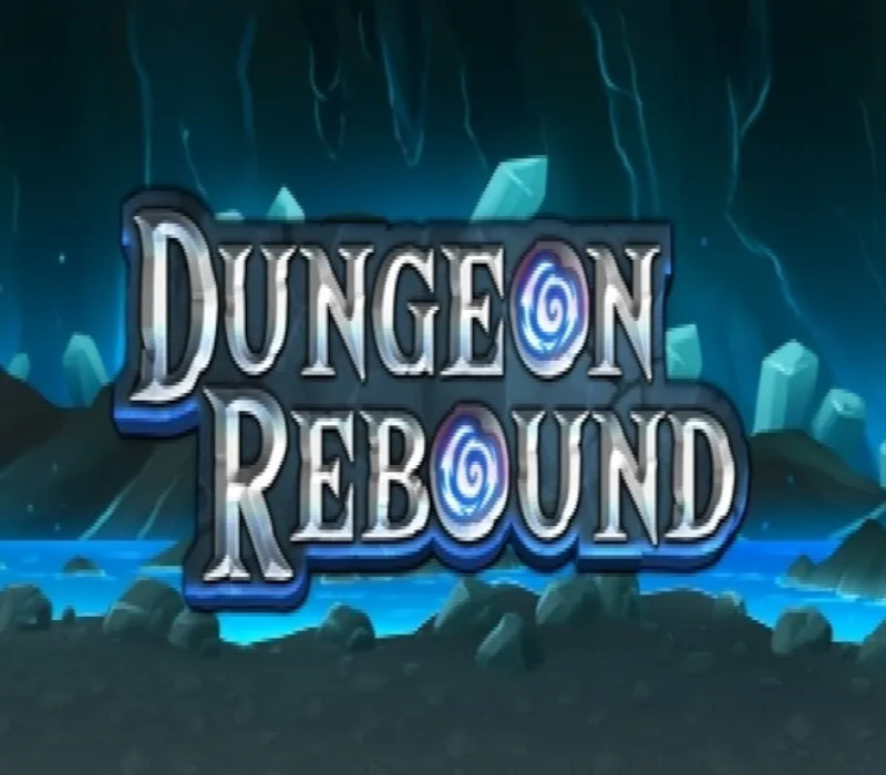 Dungeon Rebound Steam CD Key Logo