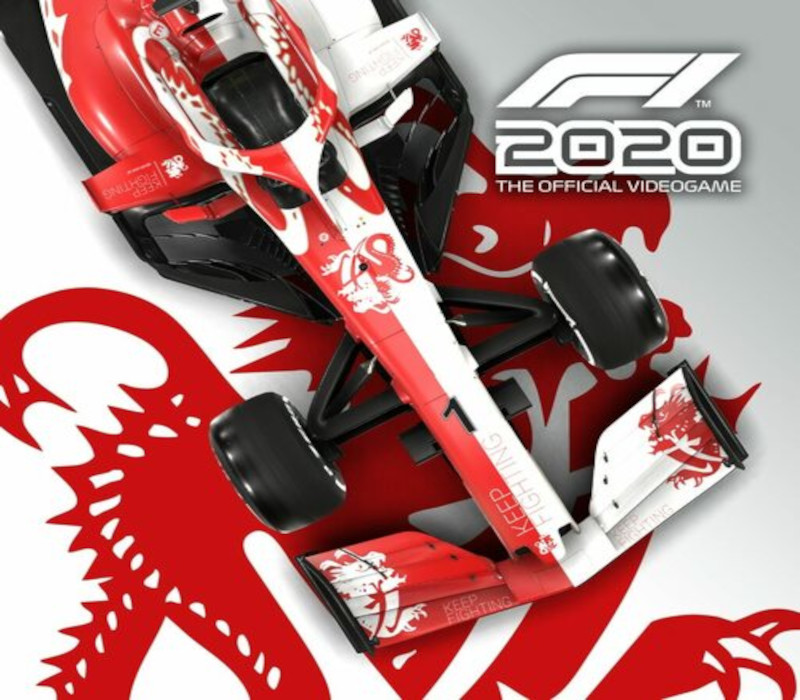 F1 2020 - Keep Fighting Foundation DLC UK XBOX One / Xbox Series X|S CD Key Logo