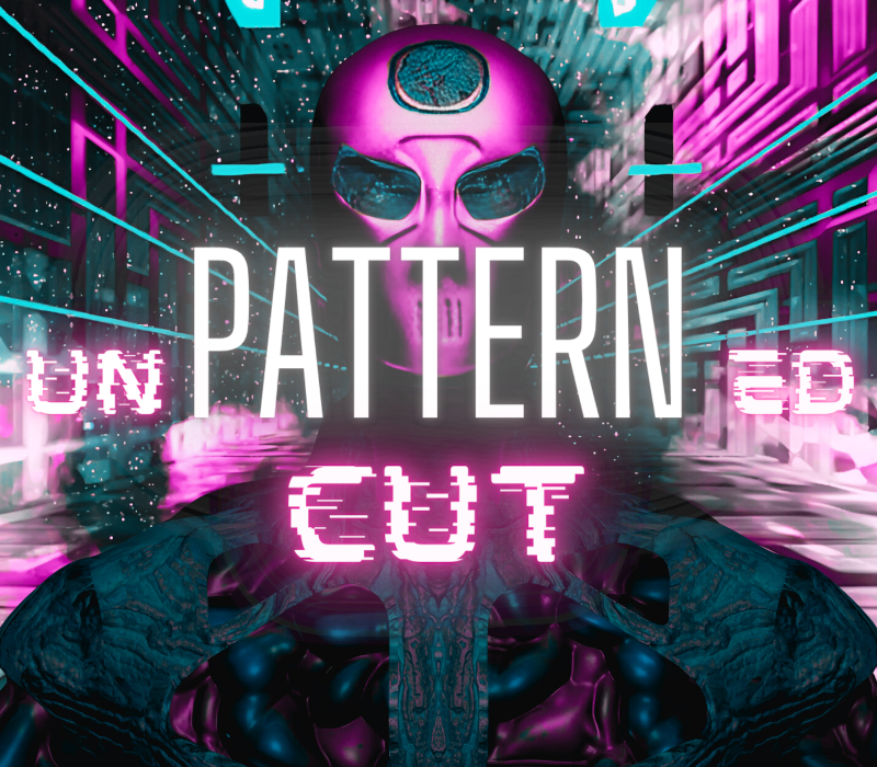 Unpatterned Cut PC Steam CD Key Logo
