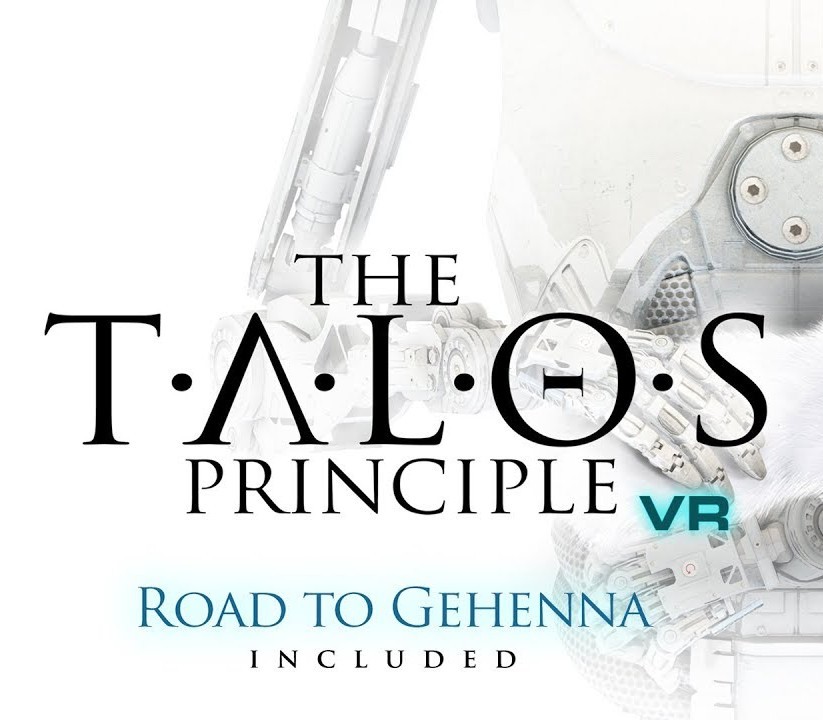 The Talos Principle VR EU Steam CD Key Logo