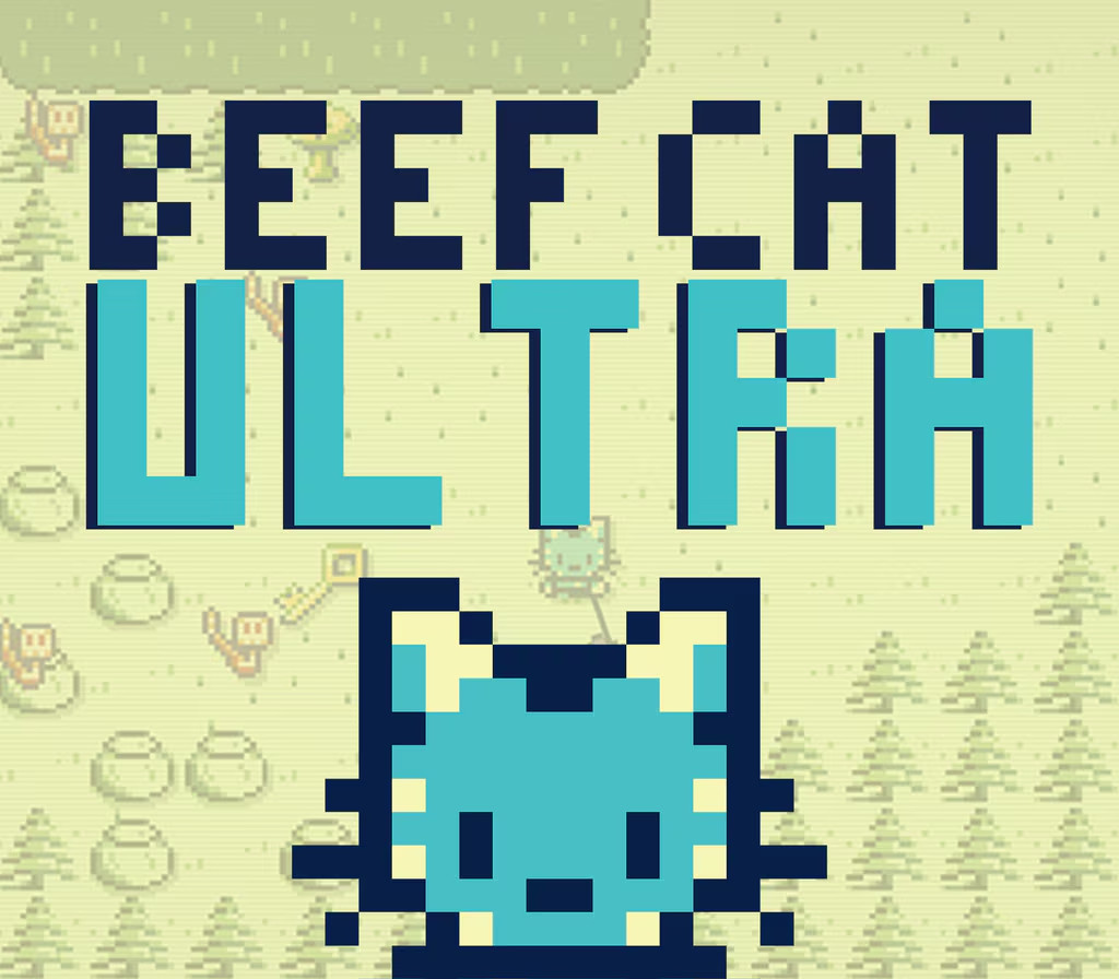 Beef Cat Ultra PC Steam CD Key Logo