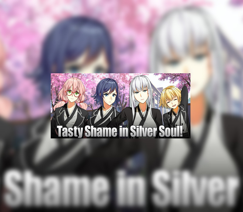 Tasty Shame in Silver Soul! Steam CD Key Logo