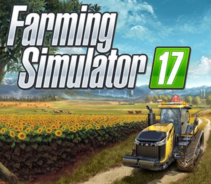Farming Simulator 17 Giants Software CD Key Logo
