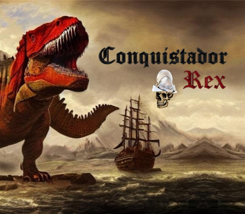 Conquistador Rex Steam CD Key Logo