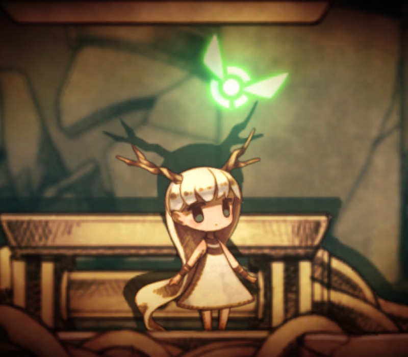 htoL#NiQ: The Firefly Diary Steam CD Key Logo