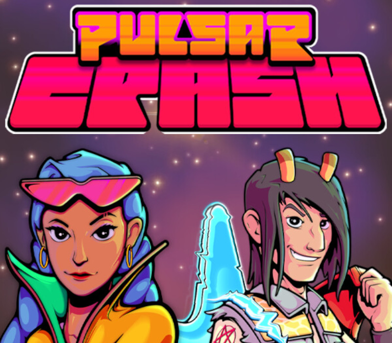 Pulsar Crash PC Steam CD Key Logo