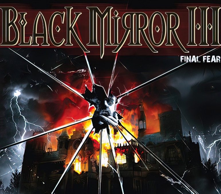 Black Mirror 3 - Final Fear Steam CD Key Logo