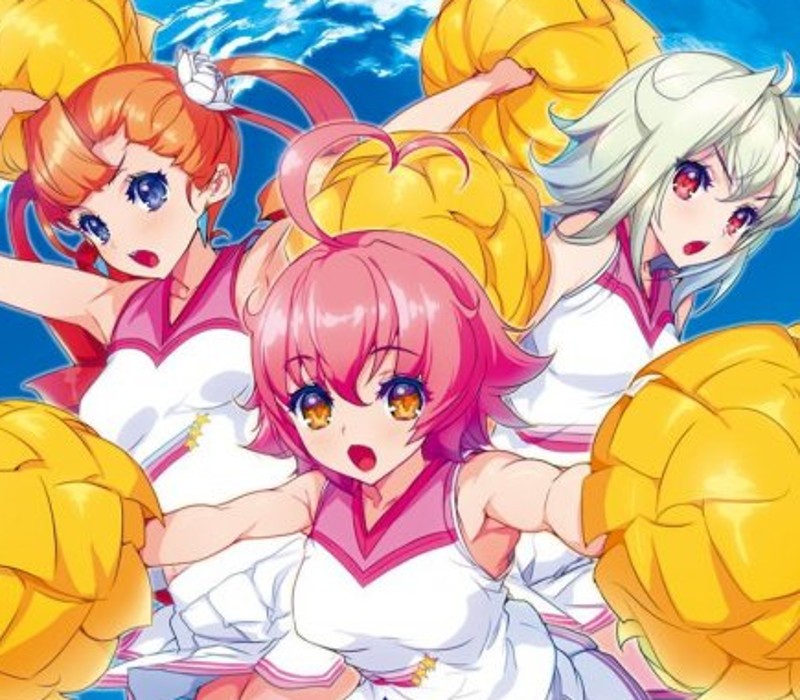 Arcana Heart 3 LOVE MAX!!!!! Steam CD Key Logo