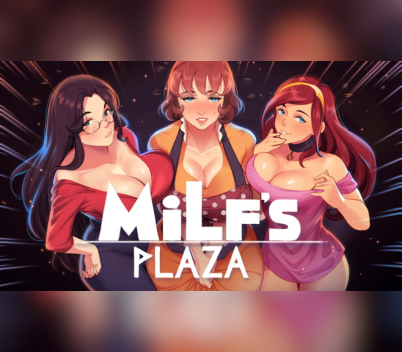 MILF's Plaza PC Steam CD Key Logo